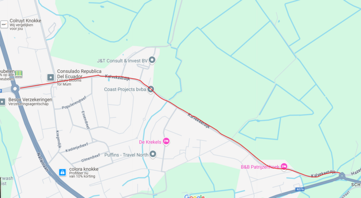 Kalvekeetdijk