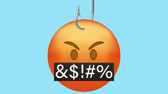 Rage baiting influencers