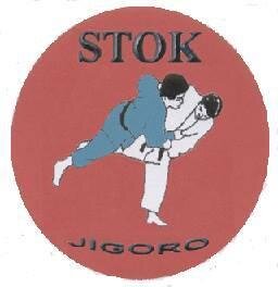 Judoclub jigoro stok logo