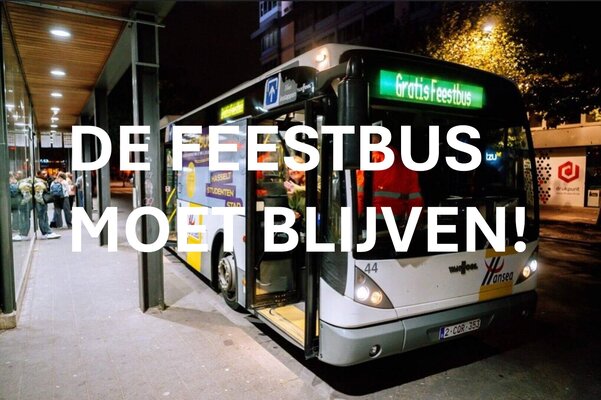 Feestbus