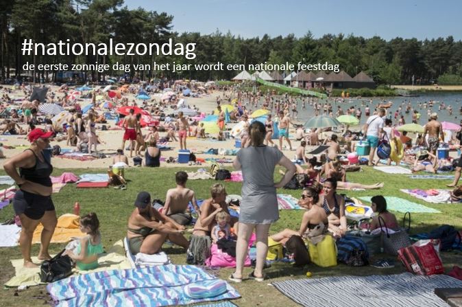 Nationalezondag