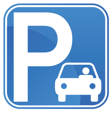 Parking icon