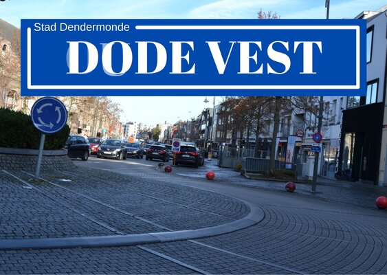 Dode vest