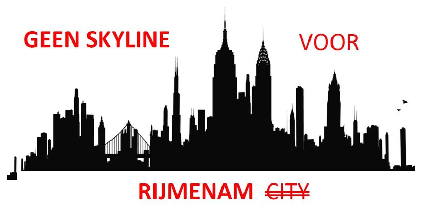Skyline rijmenam