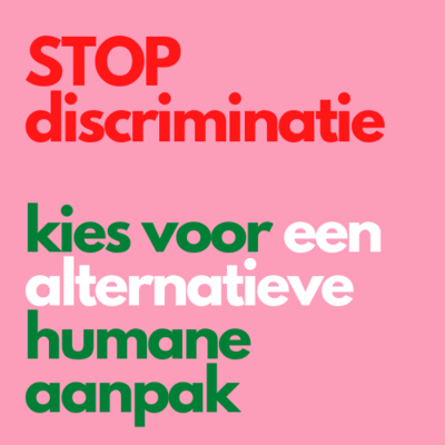 Stop discriminatie %282%29