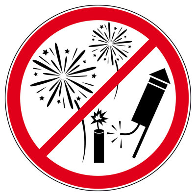 Anti vuurwerk