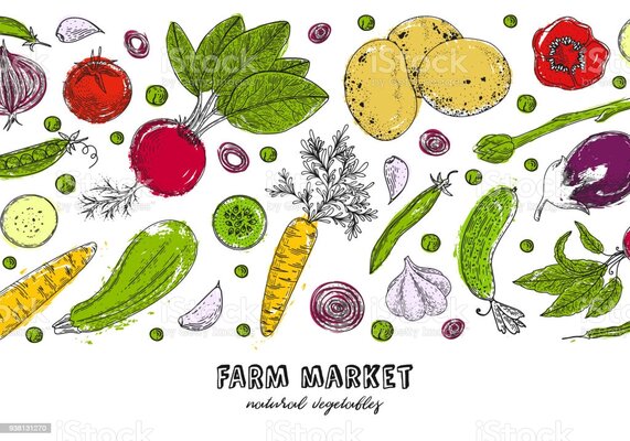 Veggie donderdag