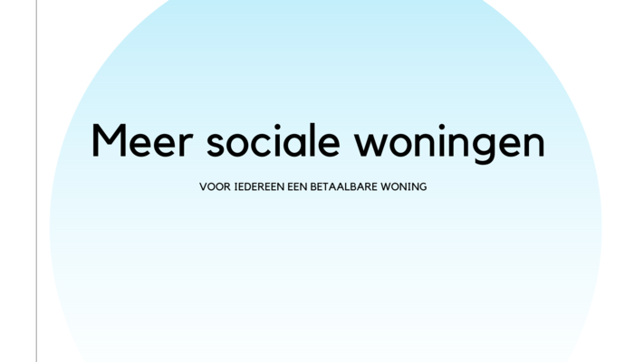 Betaalbare woning %28voor iedereen%29